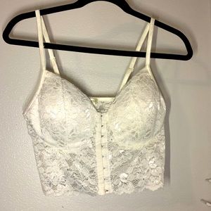 Lace Padded Bralette